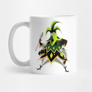 mammon helluva boss Mug